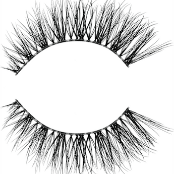 Künstliche Wimpern Set What The Fake! 03 Natural essence