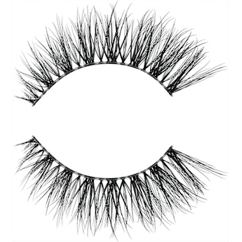 Künstliche Wimpern Set What The Fake! 03 Natural essence