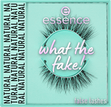 Künstliche Wimpern Set What The Fake! 03 Natural essence