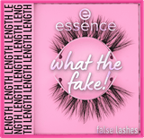 Künstliche Wimpern Set What The Fake! 04 Dramatic Length essence