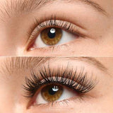 Künstliche Wimpern Set What The Fake! 04 Dramatic Length essence