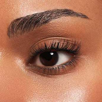 Künstliche Wimpern To Impress 03 Half Lashes (1 Paar) essence