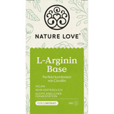 L - Arginin Base Kapseln 180 St, 129 g - VivaVoss