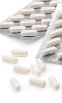 L - Carnitin Kapseln, 60 St, 59 g - VivaVoss
