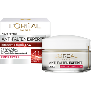 Anti-rynk ansiktskräm expert 45+, 50 ml