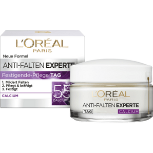 Anti-rynk ansiktskräm expert 55+, 50 ml