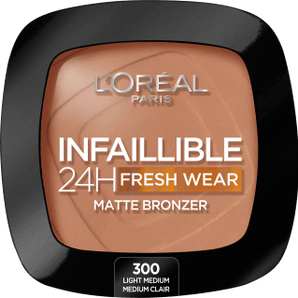 Bronzingpuder Infaillable 24h, 9 g