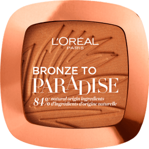 Bronzing-puder To Paradise 03, 9 g