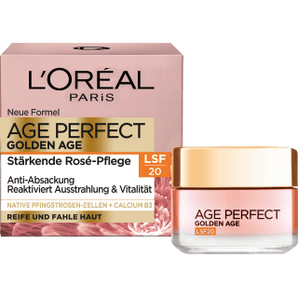 Ansiktskräm Perfect Golden Age SPF 20, 50 ml