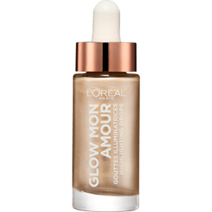 Highlighter Glow Mon Amour Drops Sparkling 01..., 15 ml