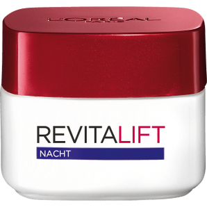 Nattkräm Revitalift, Anti-rynkor, 50 ml