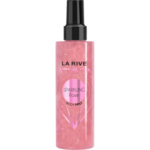 LA RIVE Sparkling Rose Körperspray Body Mist, 200 ml - VivaVoss