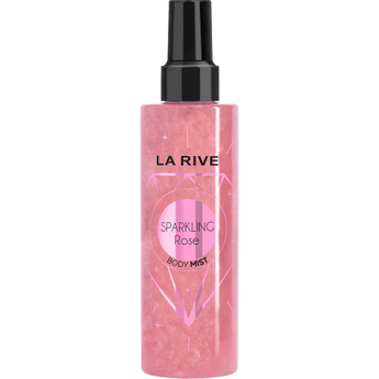LA RIVE Sparkling Rose Körperspray Body Mist, 200 ml - VivaVoss