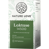 Laktase 14.500 Tabletten 90 St, 40 g - VivaVoss