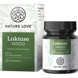 Laktase 14.500 Tabletten 90 St, 40 g - VivaVoss