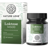 Laktase 14.500 Tabletten 90 St, 40 g - VivaVoss