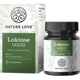 Laktase 14.500 Tabletten 90 St, 40 g - VivaVoss