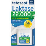 Laktase 22000 Mini Tabletten 40 St, 13,6 g - VivaVoss