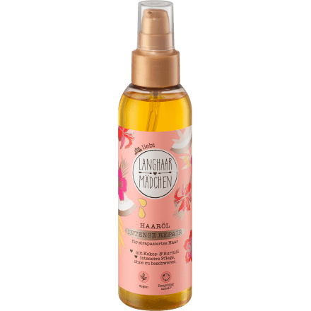 Hair oil Intense Repair, 150 ml