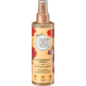 Lockenspray Hållbarhet & Studskraft, 200 ml