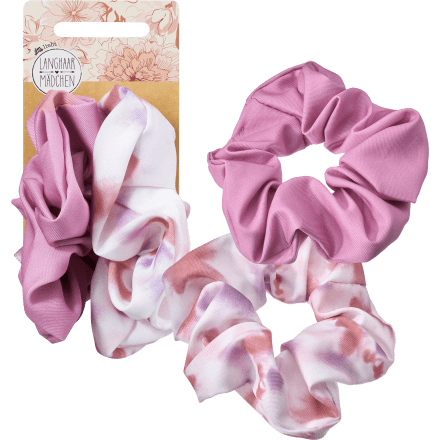 Scrunchies, 2 pcs