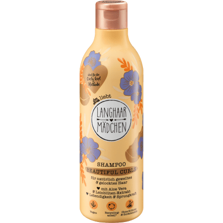 Shampoo Beautiful Curls, 300 ml