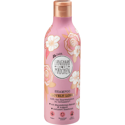 Shampoo Lovely Long, 300 ml