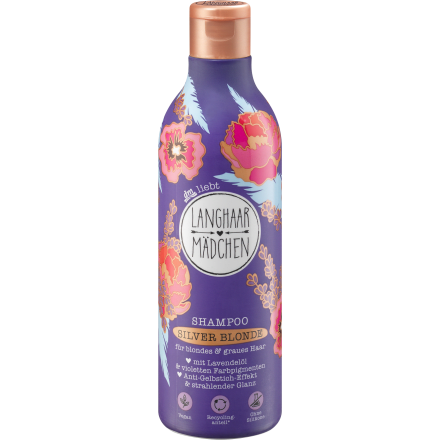 Shampoo Silver Blonde, 300 ml