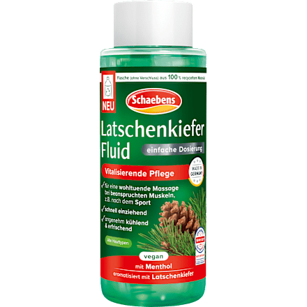 Latschenkiefer Fluid Schaebens