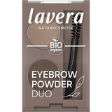 Augenbrauen Powder Duo lavera NATURKOSMETIK
