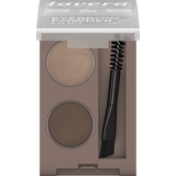 Augenbrauen Powder Duo lavera NATURKOSMETIK