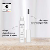 Augenbrauengel Brow Control 01 Transparent lavera NATURKOSMETIK
