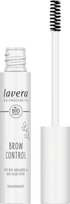 Augenbrauengel Brow Control 01 Transparent lavera NATURKOSMETIK