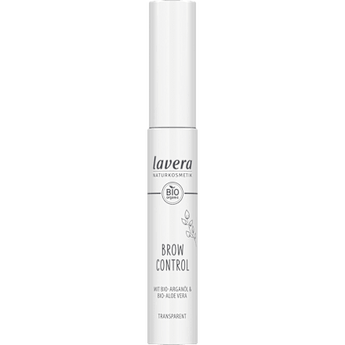 Augenbrauengel Brow Control 01 Transparent lavera NATURKOSMETIK