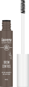 Augenbrauengel Brow Control 02 Hazel lavera NATURKOSMETIK