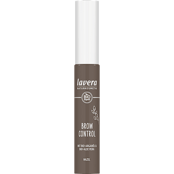 Augenbrauengel Brow Control 02 Hazel lavera NATURKOSMETIK