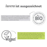 Augenbrauengel Brow Control 02 Hazel lavera NATURKOSMETIK