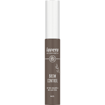 Augenbrauengel Brow Control 02 Hazel lavera NATURKOSMETIK