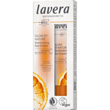 Augencreme Glow by Nature Vitamin C Bio-Koffein lavera NATURKOSMETIK