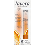 Augencreme Glow by Nature Vitamin C Bio-Koffein lavera NATURKOSMETIK