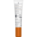 Augencreme Glow by Nature Vitamin C Bio-Koffein lavera NATURKOSMETIK