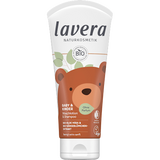 Baby & Kind Waschlotion & Shampoo  lavera NATURKOSMETIK