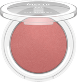Blush Puder Velvet 02 Pink Orchid lavera NATURKOSMETIK