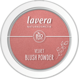 Blush Puder Velvet 02 Pink Orchid lavera NATURKOSMETIK