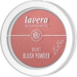 Blush Puder Velvet 02 Pink Orchid lavera NATURKOSMETIK