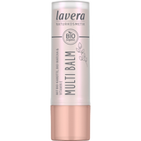 Blush Stick Multi Balm 01 Sunset Red lavera NATURKOSMETIK