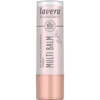 Blush Stick Multi Balm 03 Sundown Gold  lavera NATURKOSMETIK