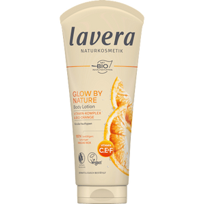 Bodylotion Tonic Vitamin Komplex Bio-Orange lavera NATURKOSMETIK