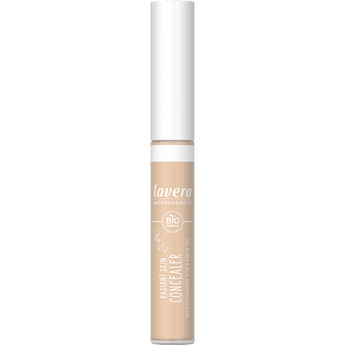 Concealer Radiant Skin 02 Light lavera NATURKOSMETIK