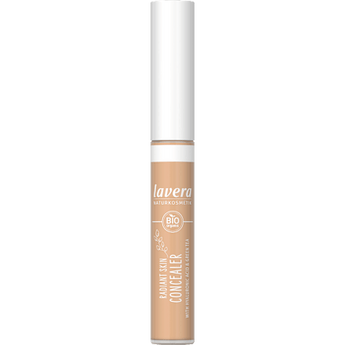 Concealer Radiant Skin 03 Medium lavera NATURKOSMETIK